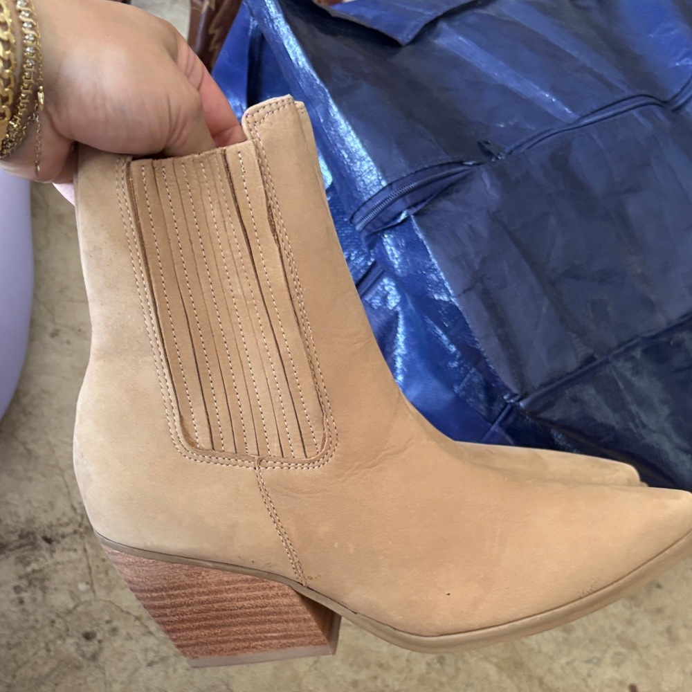 Steve Madden booties